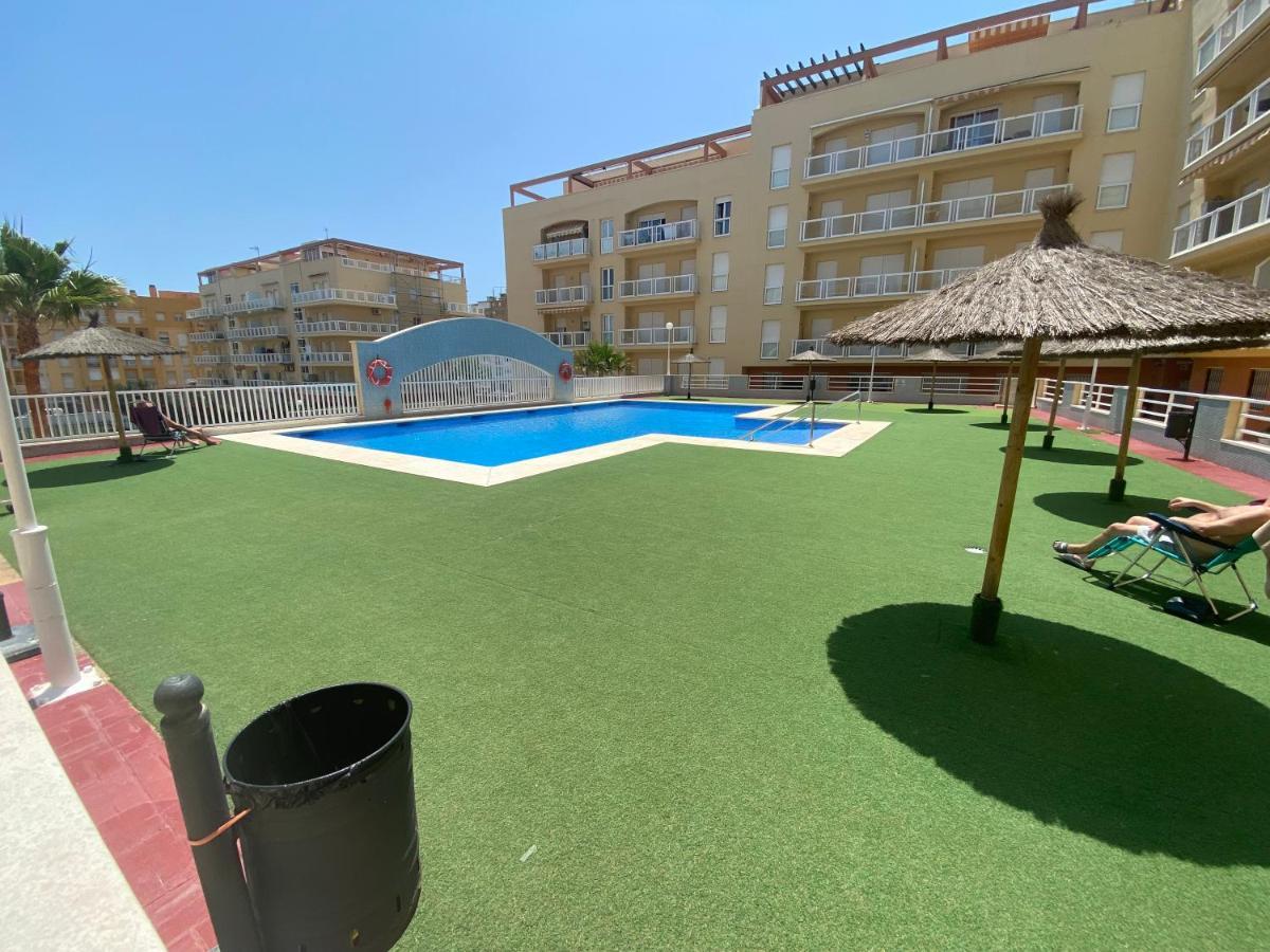 Apartamento Mp10 San Luis de Sabinillas Exterior photo